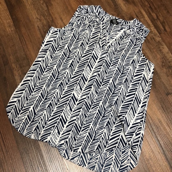 new directions Tops - New Directions sleeveless shirt